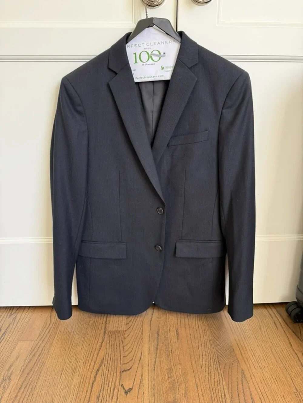 Theory Navy Blazer (40R)